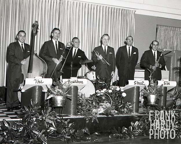 Frank Horn and Bourbon Street Six_SFW_8 Sept 11