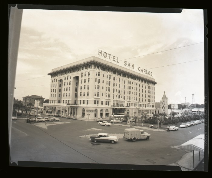 San Carlos _50s
