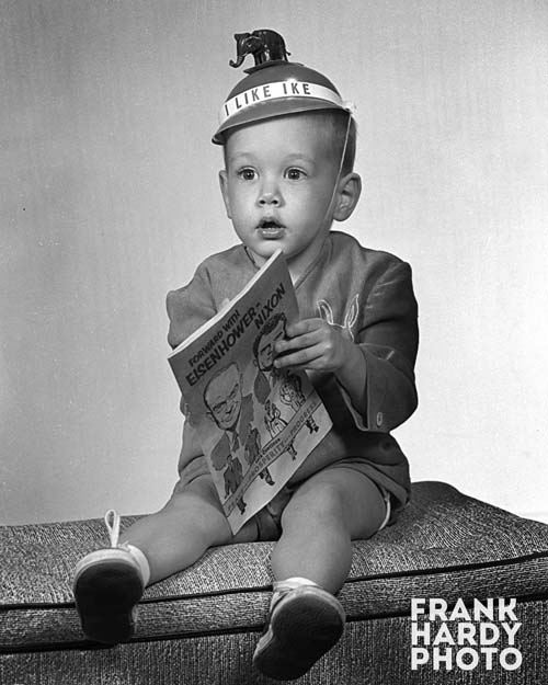 I Like Ike Kid 1  _ RTP _ 3 Apr 13_ SFW