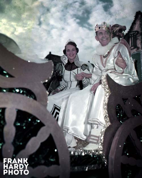 Fiesta King and Queen_1954 _ RTP  _  SFW