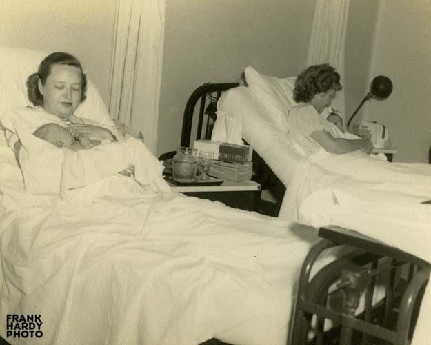 Mom on Maternity Ward _ RTP_SFW