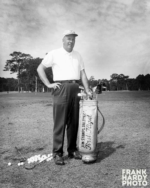 First Flight _ Jim Stamps _ RTP _ SFW