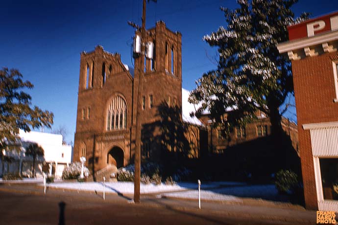 First Methdist 1 _ RTP _ 8 April 14  SFW