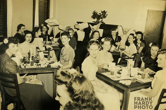 Luncheon at OSSH _ RTP   SFW