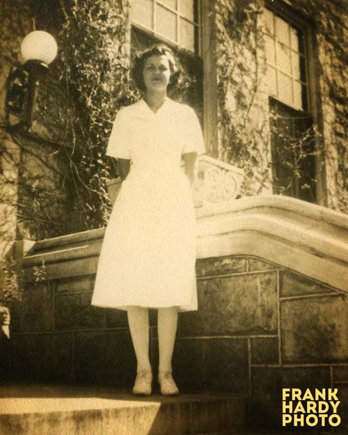 Unknown Nurse From the 40s_ RTP  SFW
