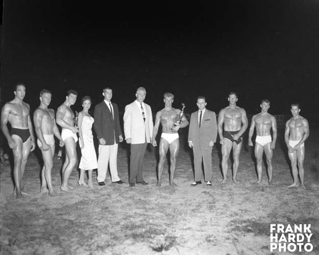 Body Builders Group 2  _ RTP _ 19 June 14  SFW