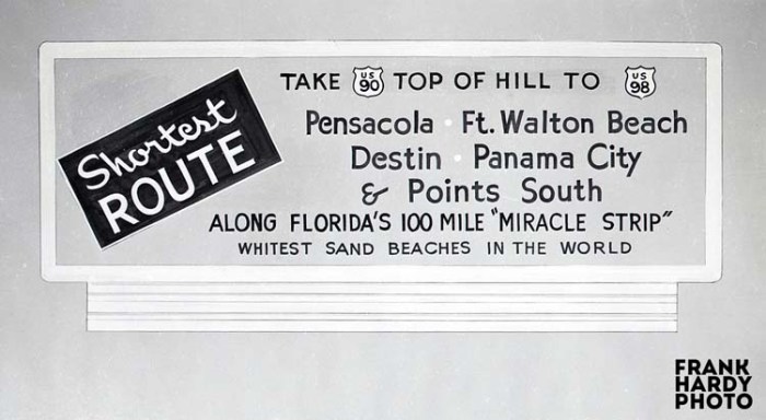 McCurley Sign Co 1_Shortest Route_RTP_SFW