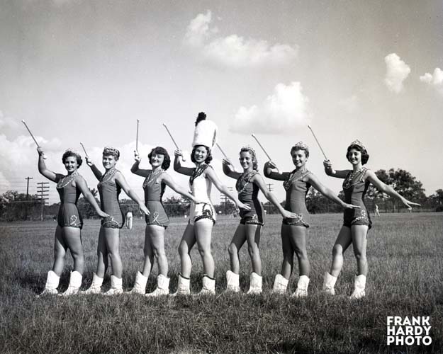 Tate Band Majorettes 2 _ RTP _ SFW