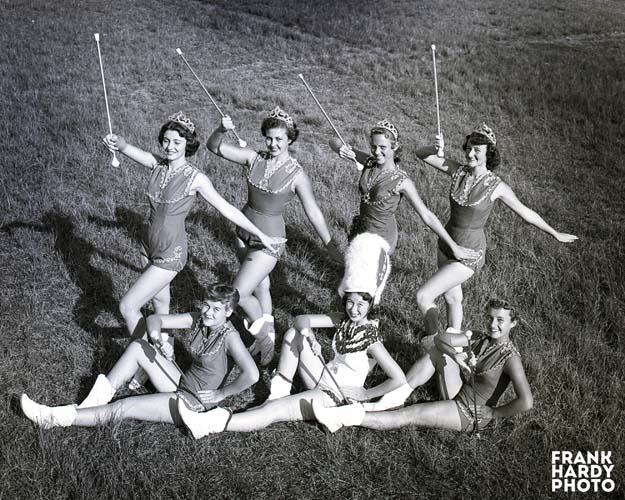 Tate Band Majorettes 3 _ RTP _ SFW