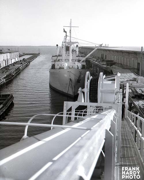 Pensacola Port 1956 _ RTP _ 13 April 15 _ SFW