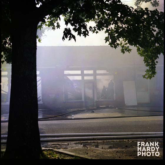 Studio in Smoke _ RTP _ SFW