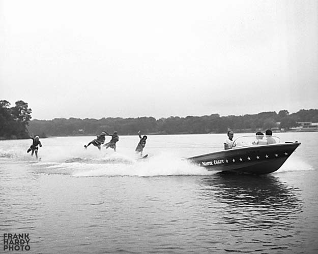 Ski Club 2 with Boat _ RTP _ 7 July 15 _ SFW